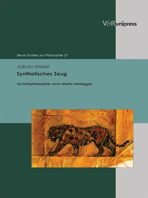 cover image of Synthetisches Zeug